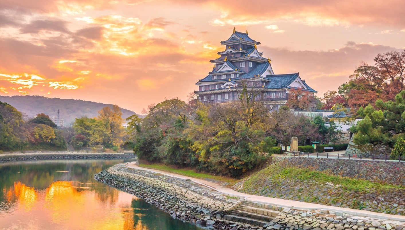 header picture of tour Japan´s Landscapes and Mount Fuji