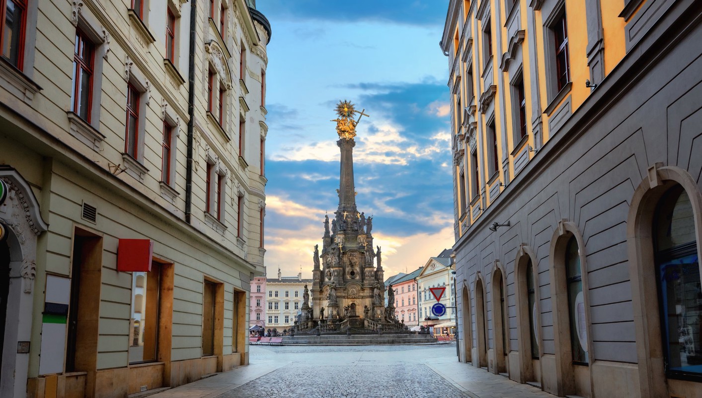 header picture of tour Czechia and its UNESCO Gems