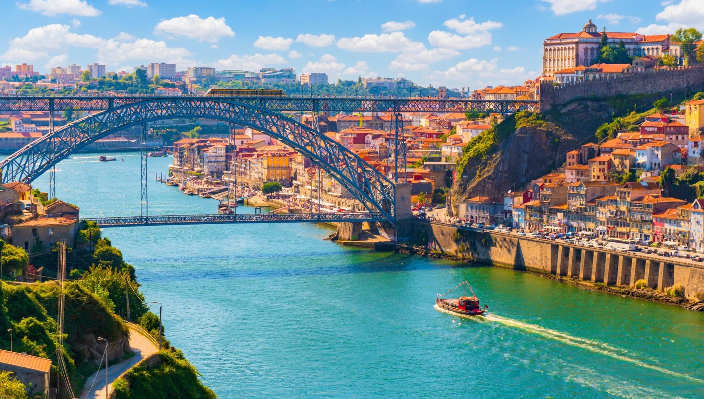 imagen de cabecera del circuito Portugal completo y Nort España fin Lisboa