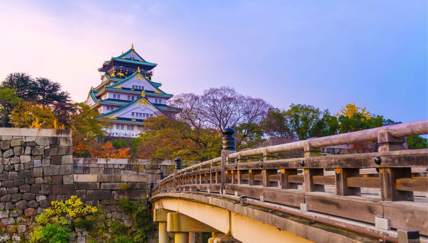 imagen de cabecera del circuito China de Norte a Sur con Tokio, Kioto y Osaka