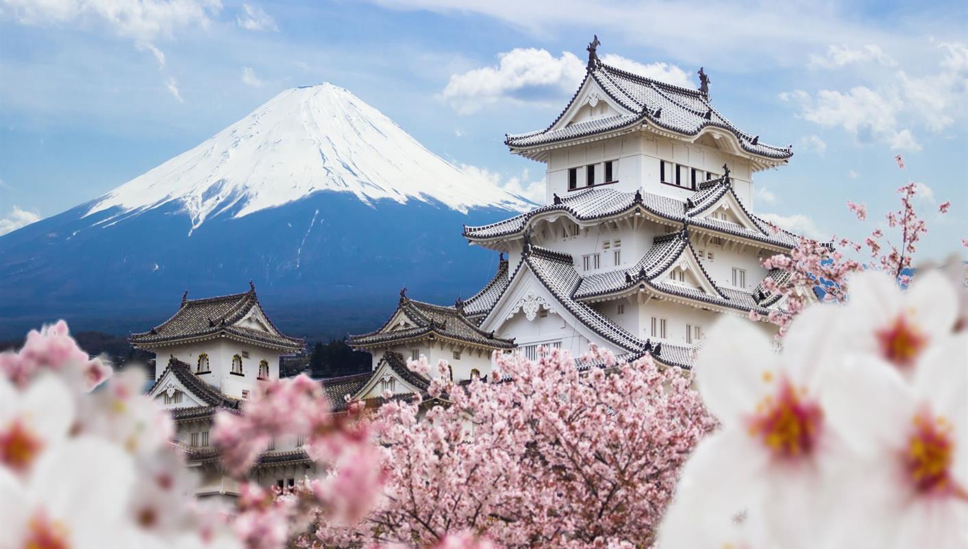 header picture of tour Japanese Scenes