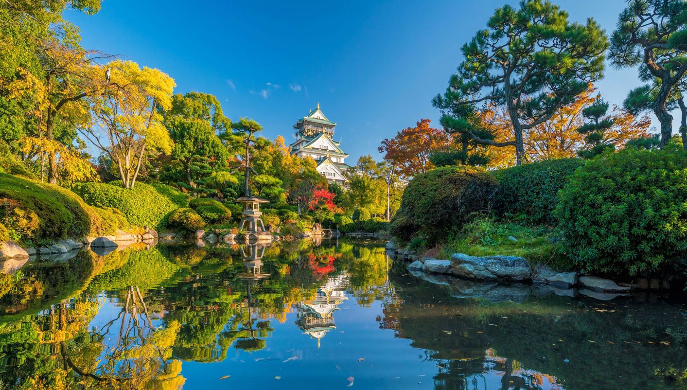 header picture of tour Tokyo, Kyoto and Hiroshima