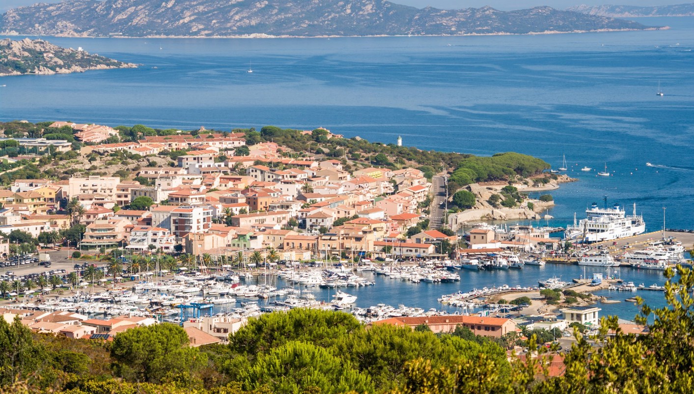 imagen de cabecera del circuito Corcega y Cerdeña