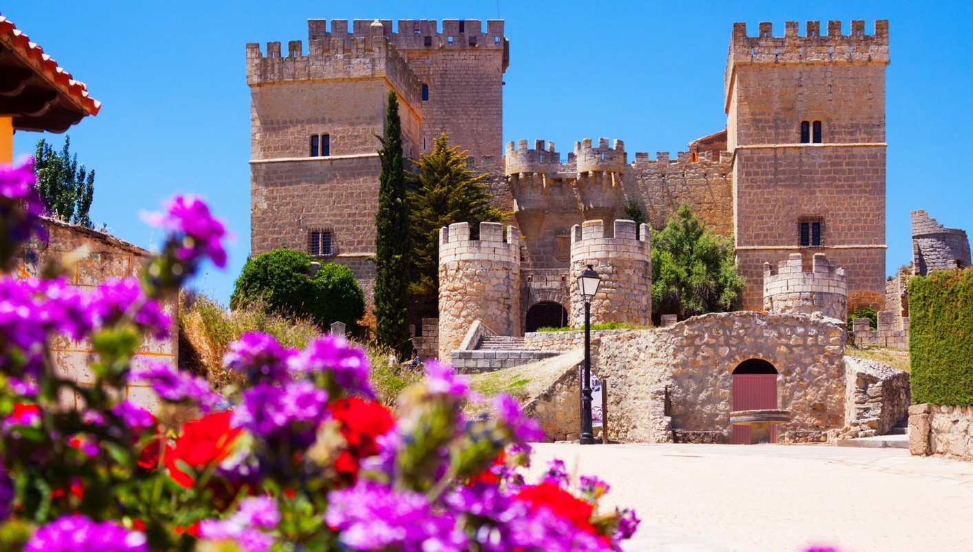 header picture of tour Origin and Legends of Castile