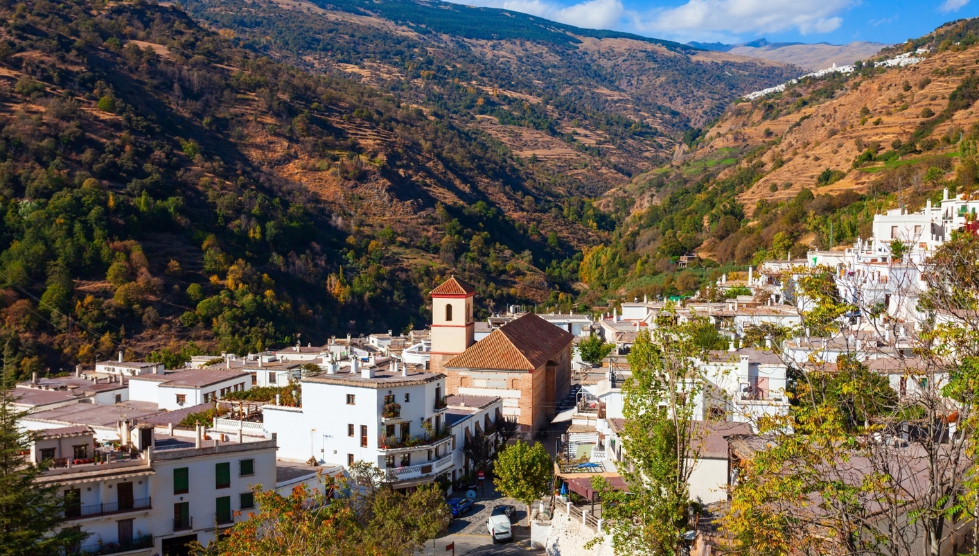 imagen de cabecera del circuito Experiencia Real por los Pueblos de Andalucía - Inicio Barcelona