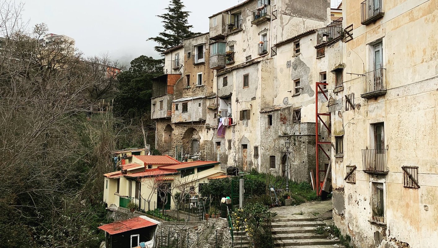 header picture of tour Beautiful Campania and Sicily