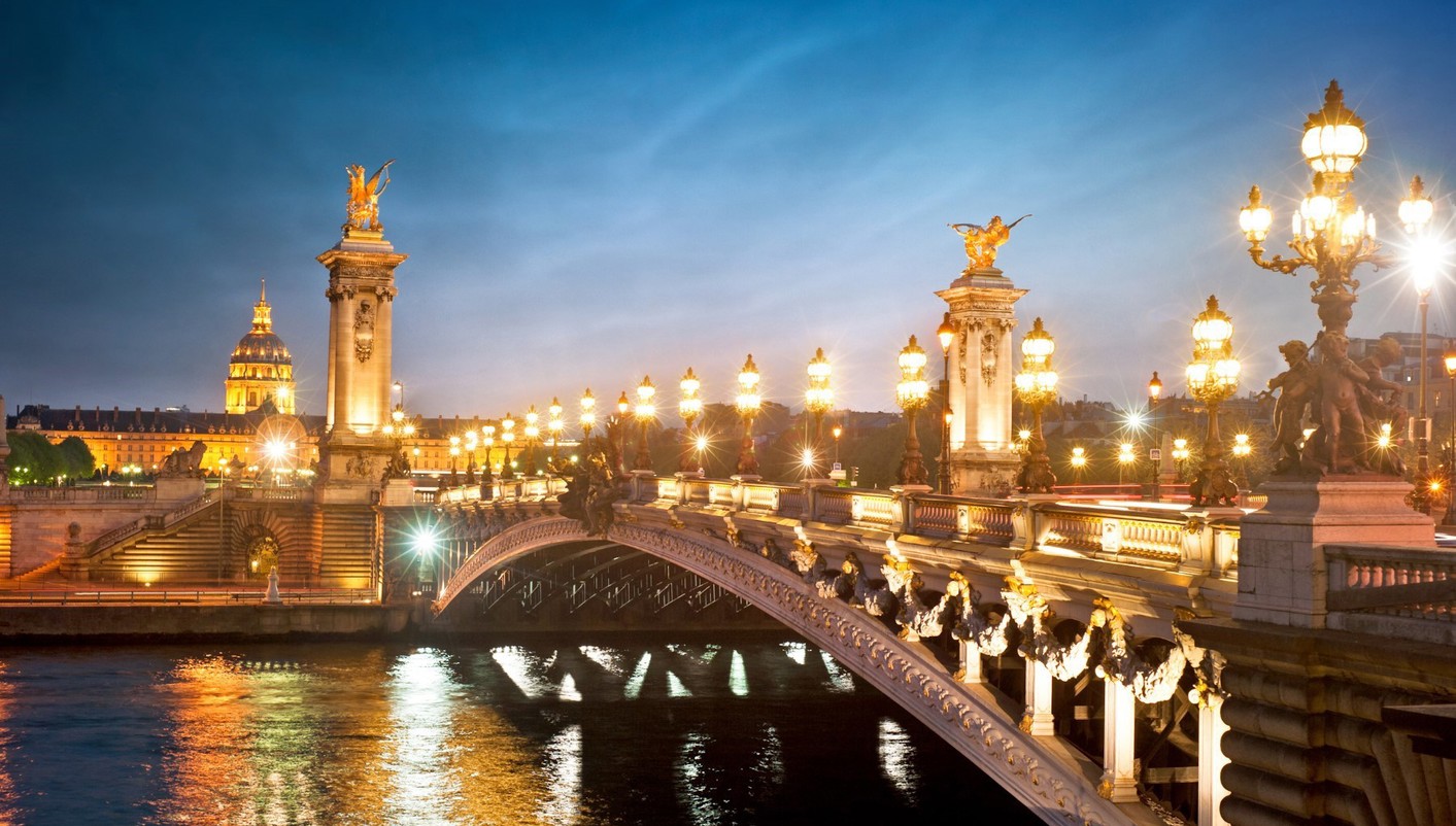 header picture of tour From East to West with London
