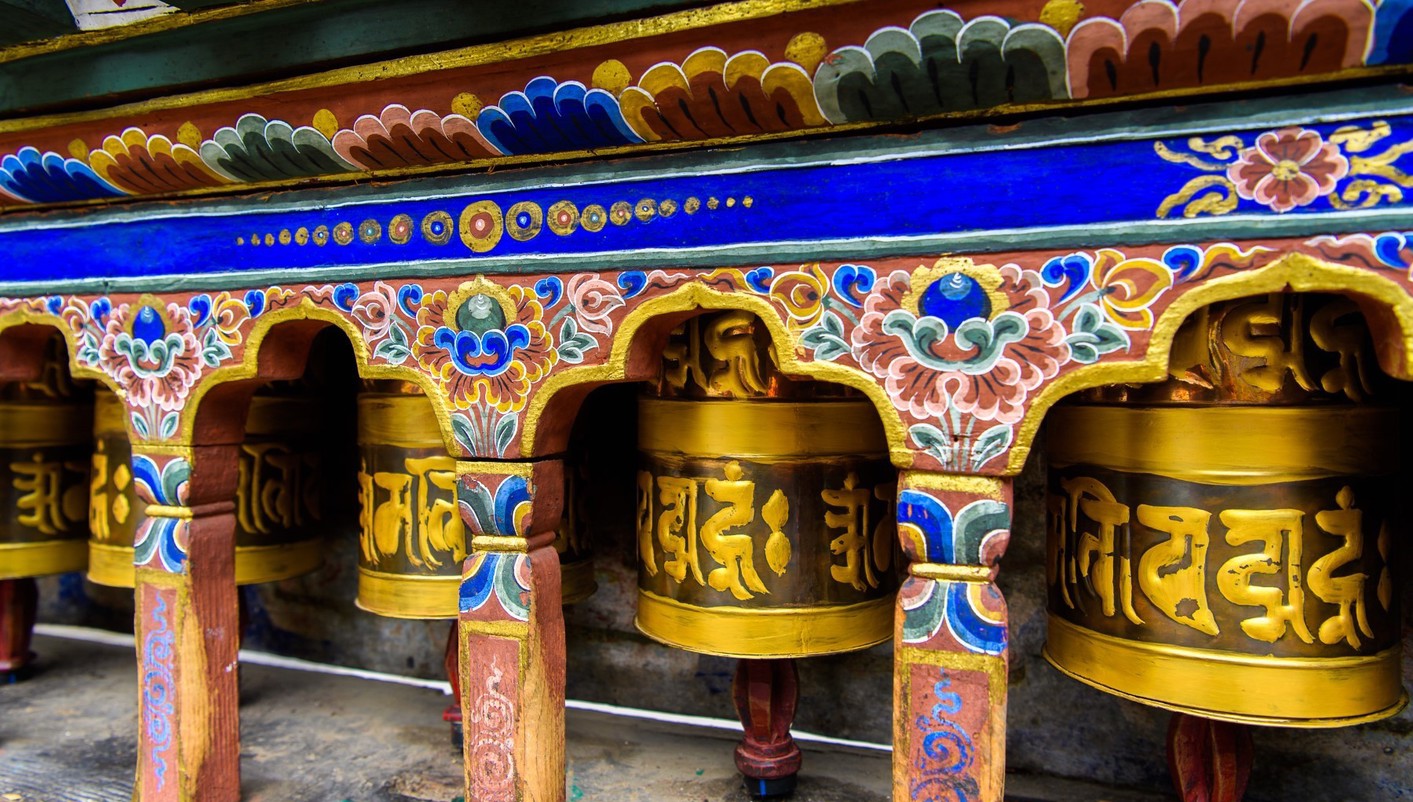 imagen de cabecera del circuito Extensión Nepal y Buthán