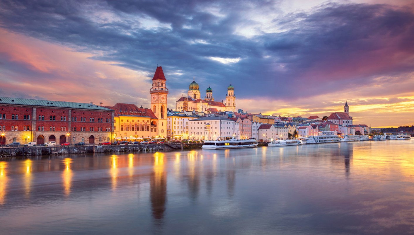 imagen de cabecera del circuito Danubio Imperial – FIDELIO Superior