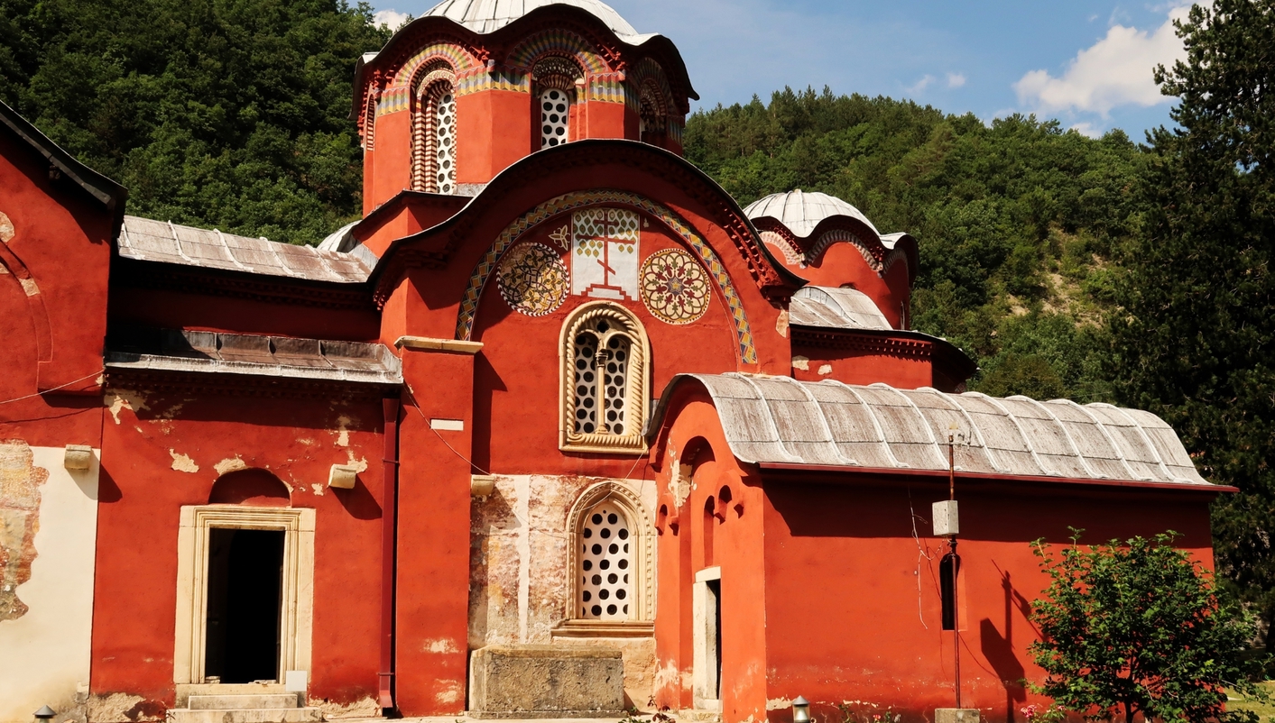 header picture of tour Kosovo's hidden gems