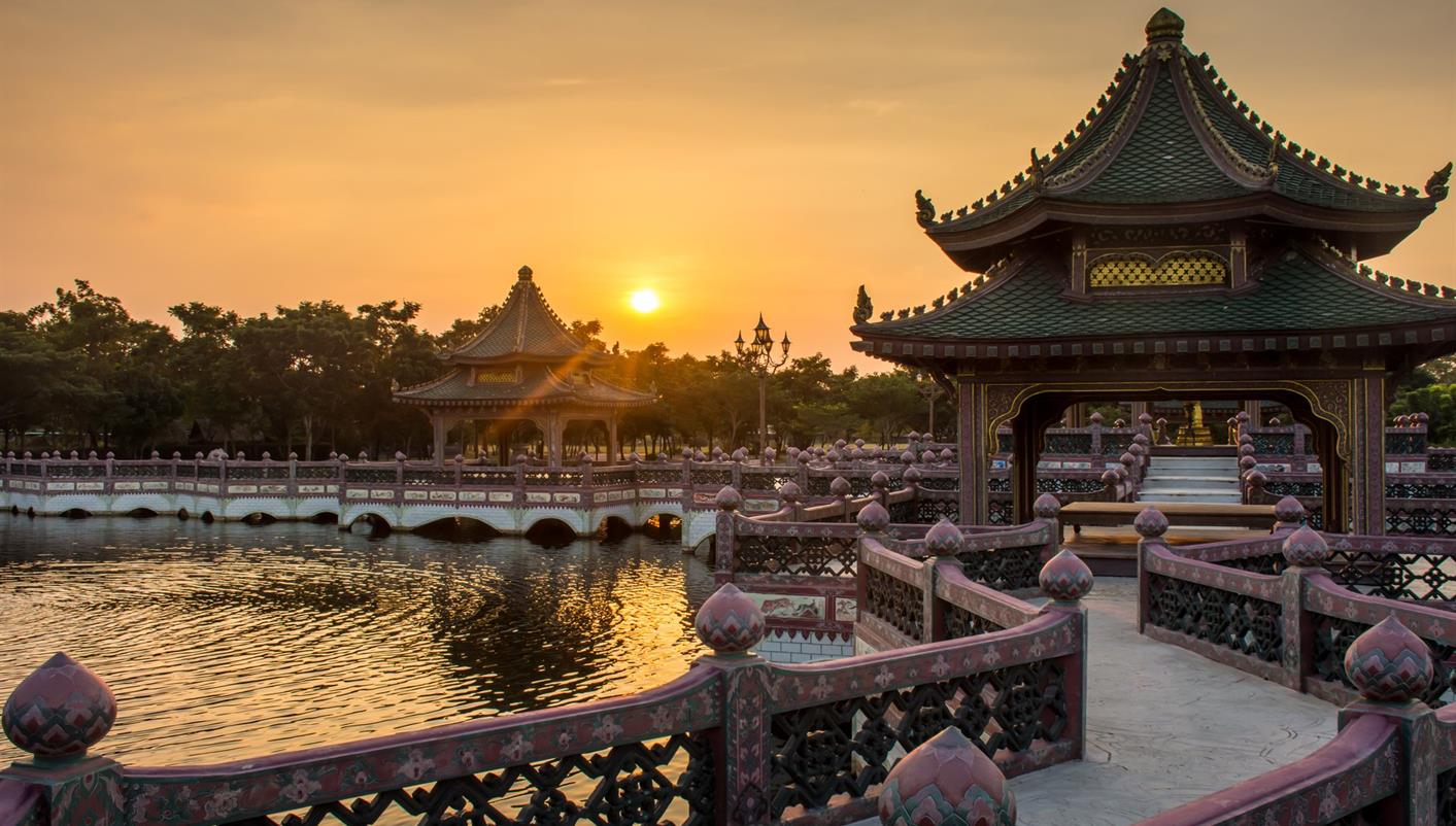 header picture of tour Spiritual and Modern China