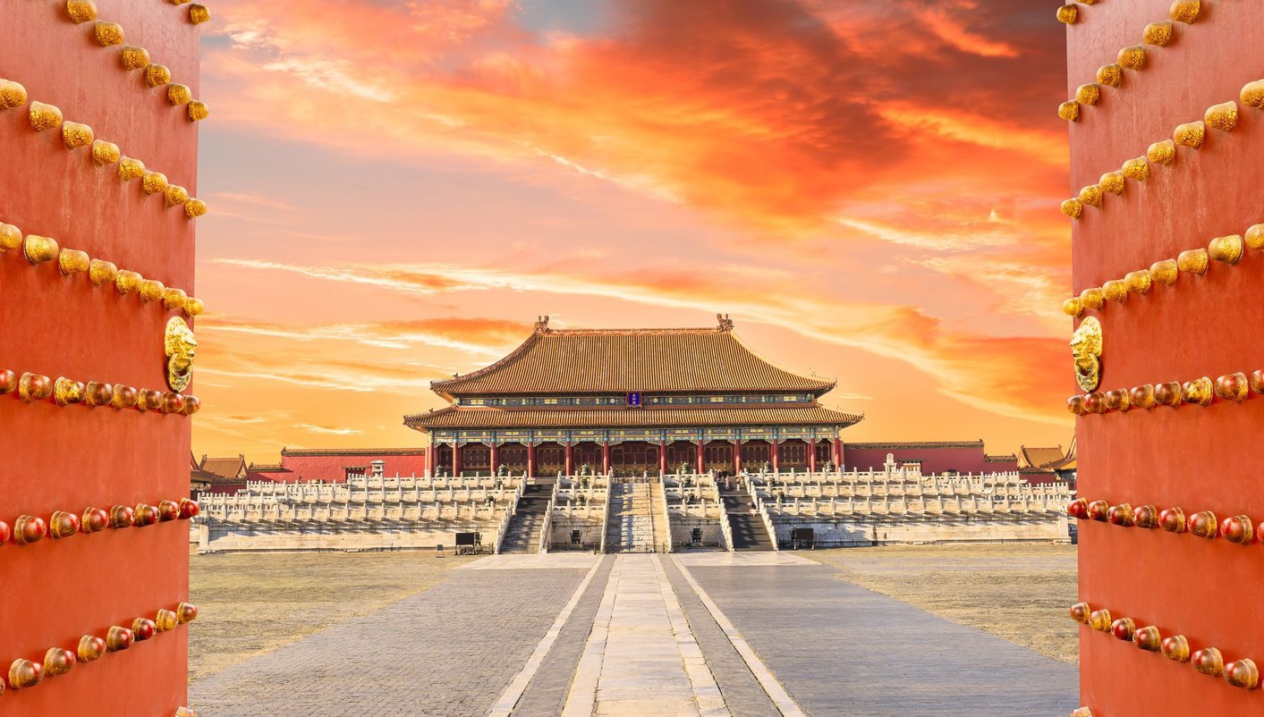 header picture of tour Spiritual and Modern China