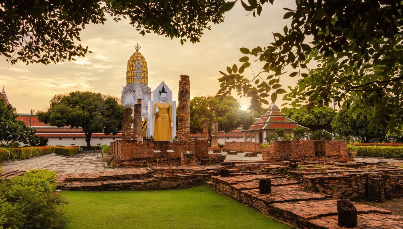 imagen de cabecera del circuito Tailandia magica y exclusiva