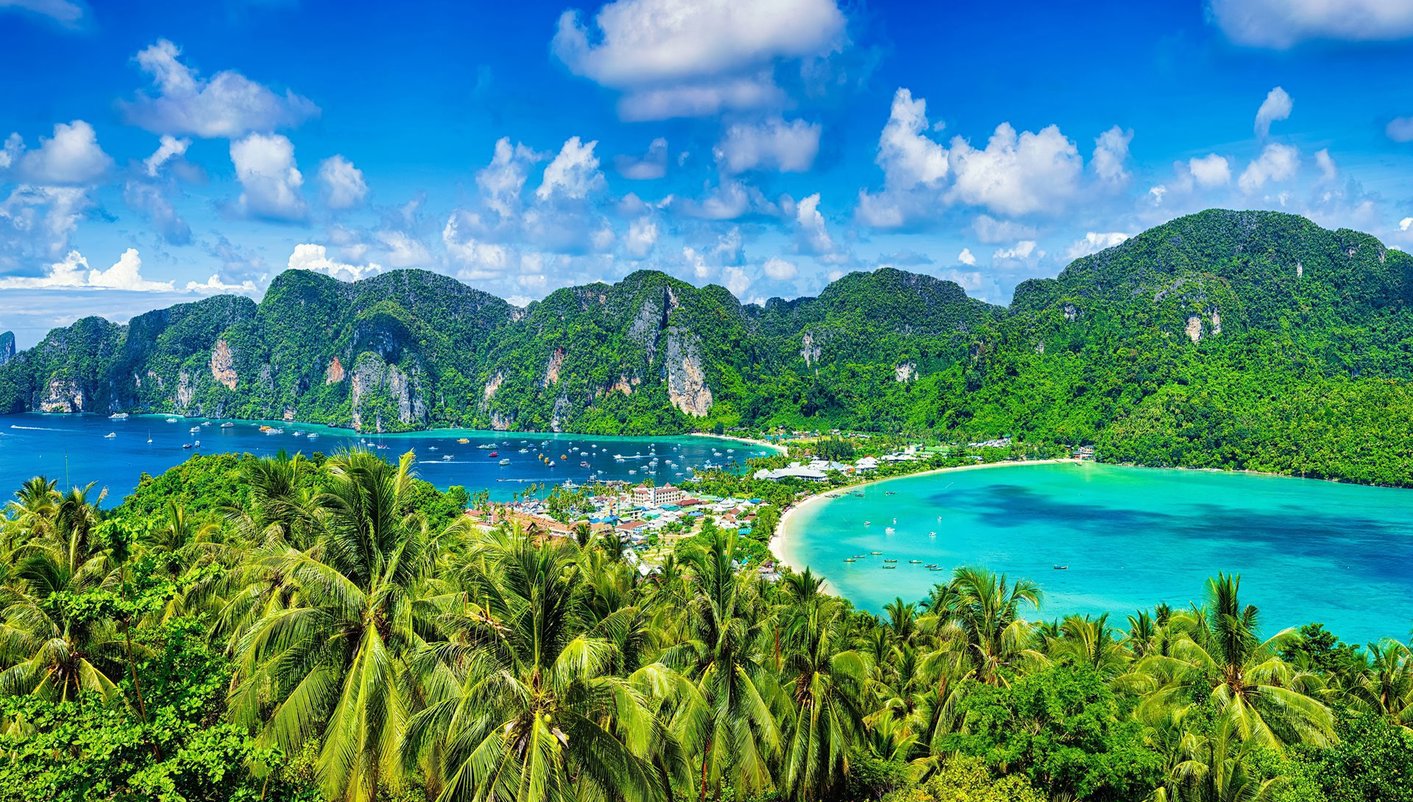 imagen de cabecera del circuito Extensión Playas de Phuket