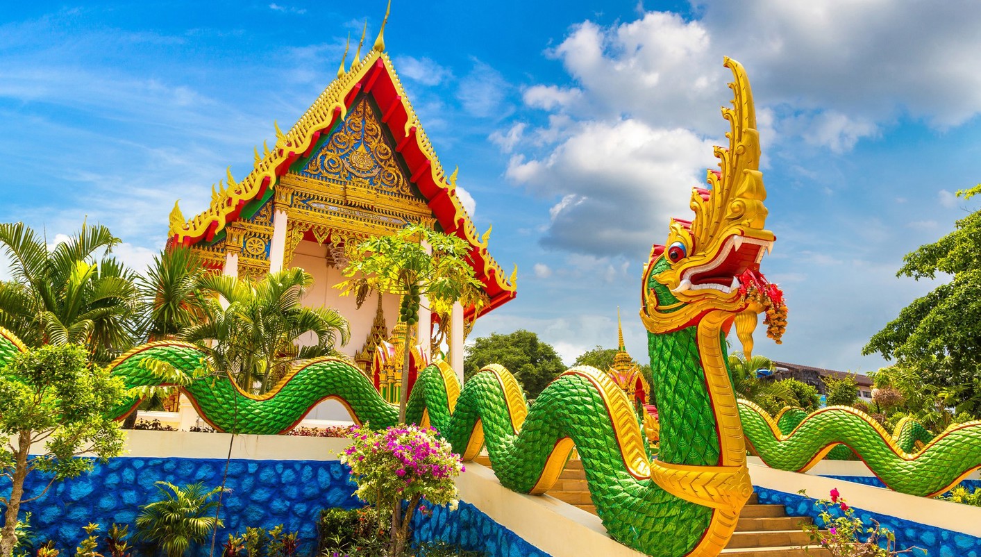 imagen de cabecera del circuito Tailandia Escénica, Camboya y Phuket
