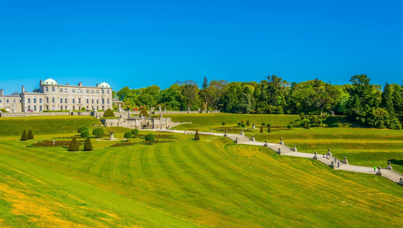 header picture of tour Emerald Isle Route