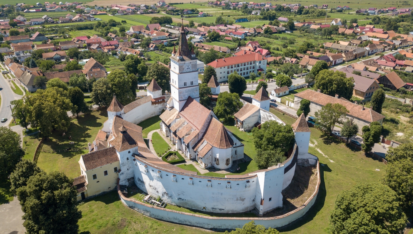 header picture of tour Transylvania, Bucovina & Black Sea