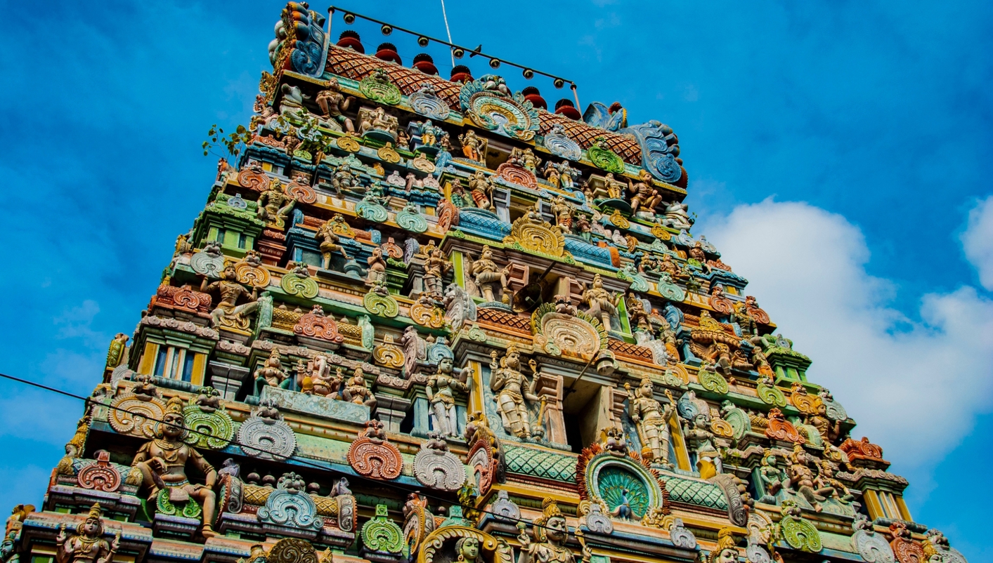 imagen de cabecera del circuito India del Norte y Sur Mágico