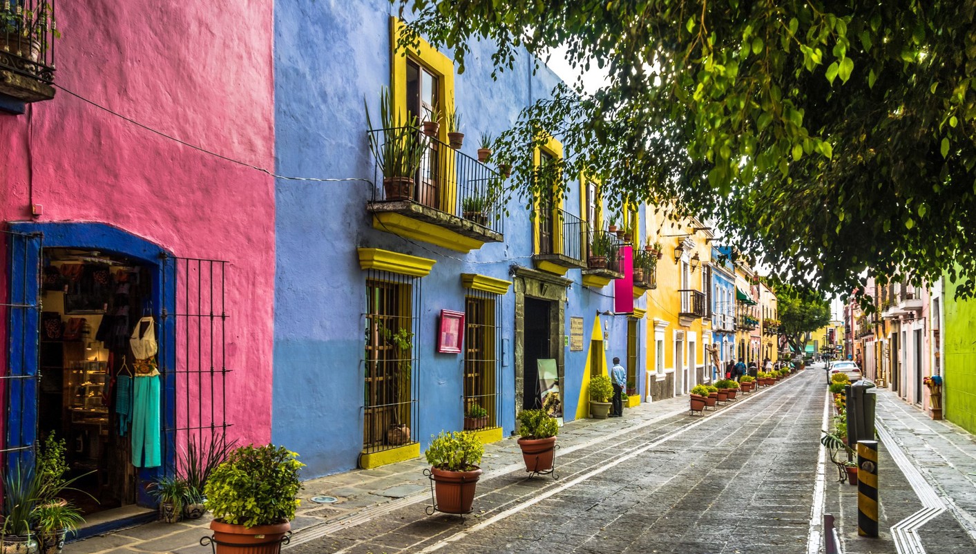 header picture of tour A Bit of All Mexico
