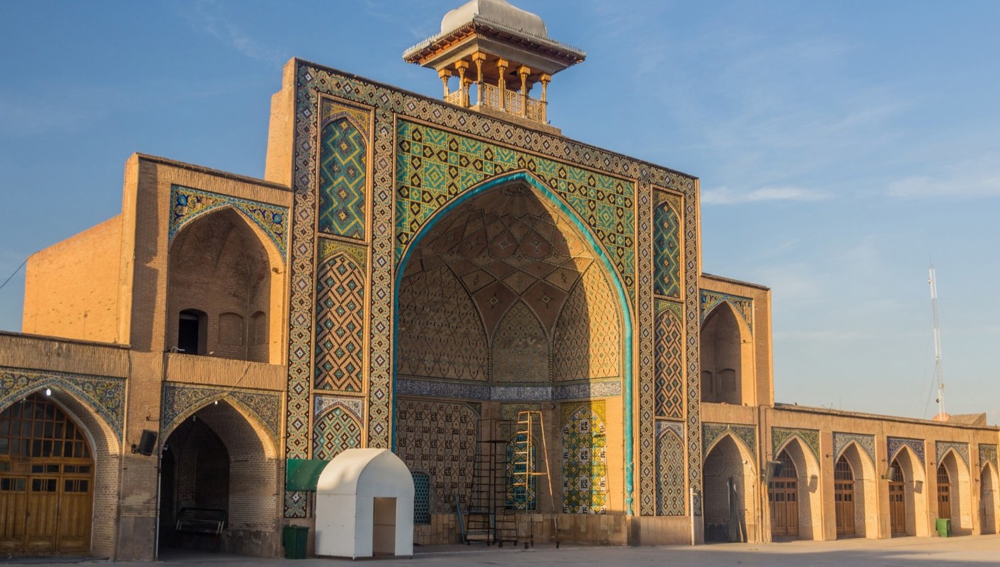 header picture of tour Full Iran with Tehran and Rasht