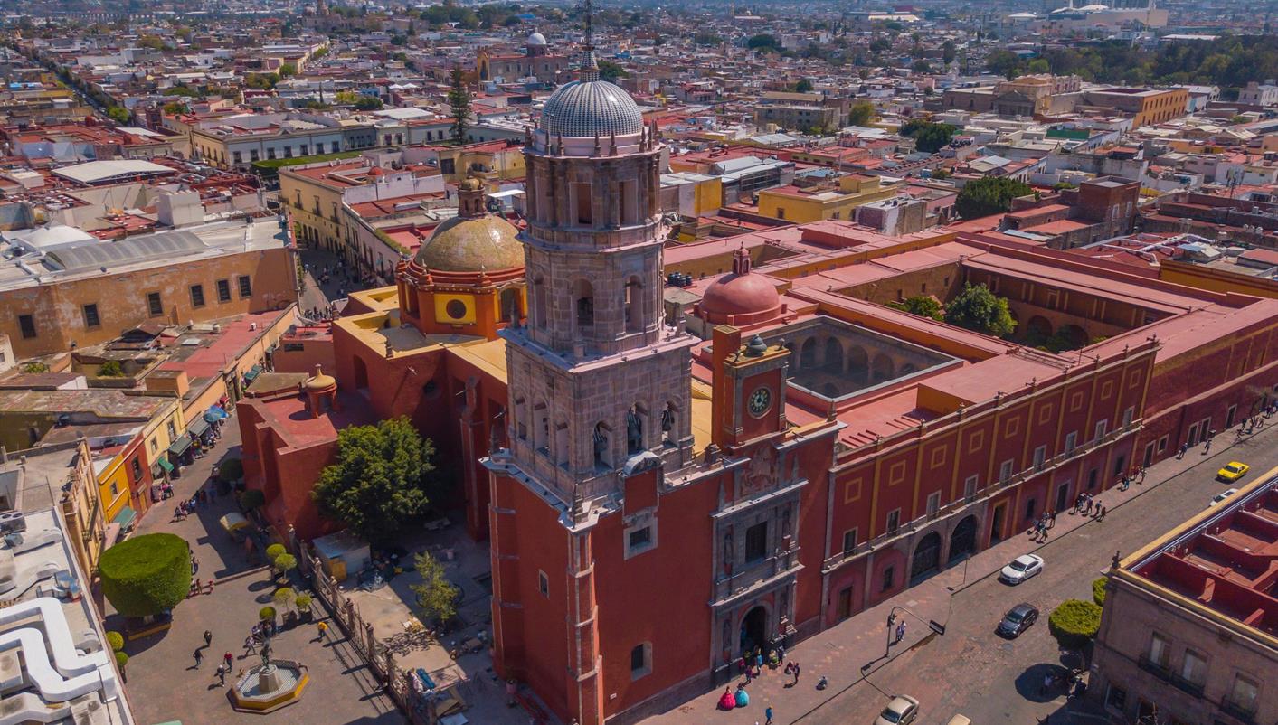 imagen de cabecera del circuito México Colonial