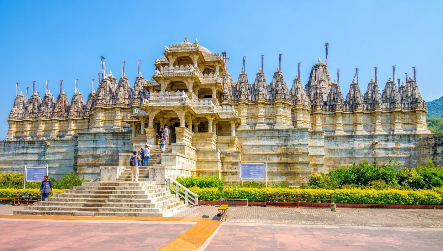 imagen de cabecera del circuito Rajasthán con Khajuraho y Varanasi