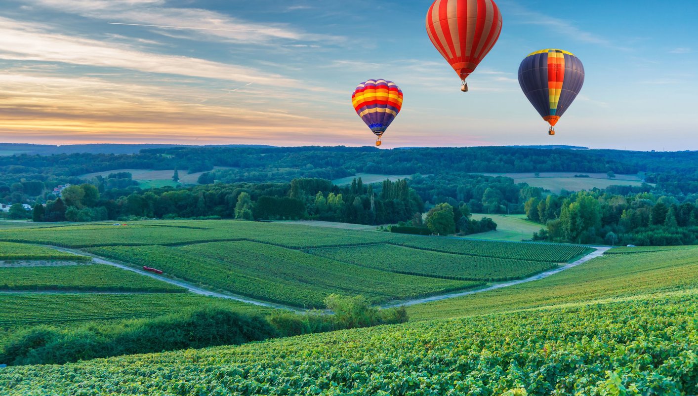 header picture of tour French passion and the Black Forest