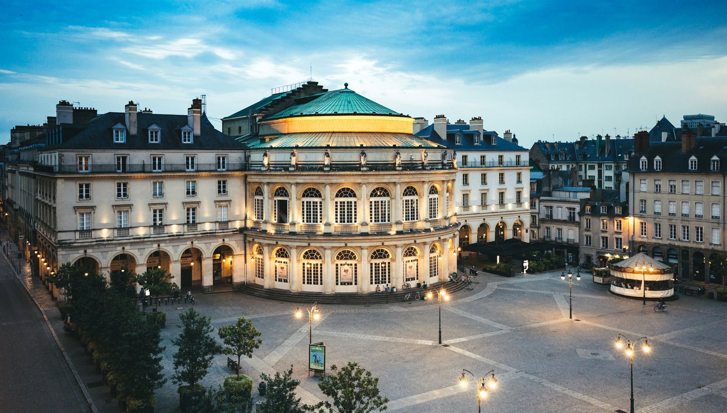 header picture of tour French Ring