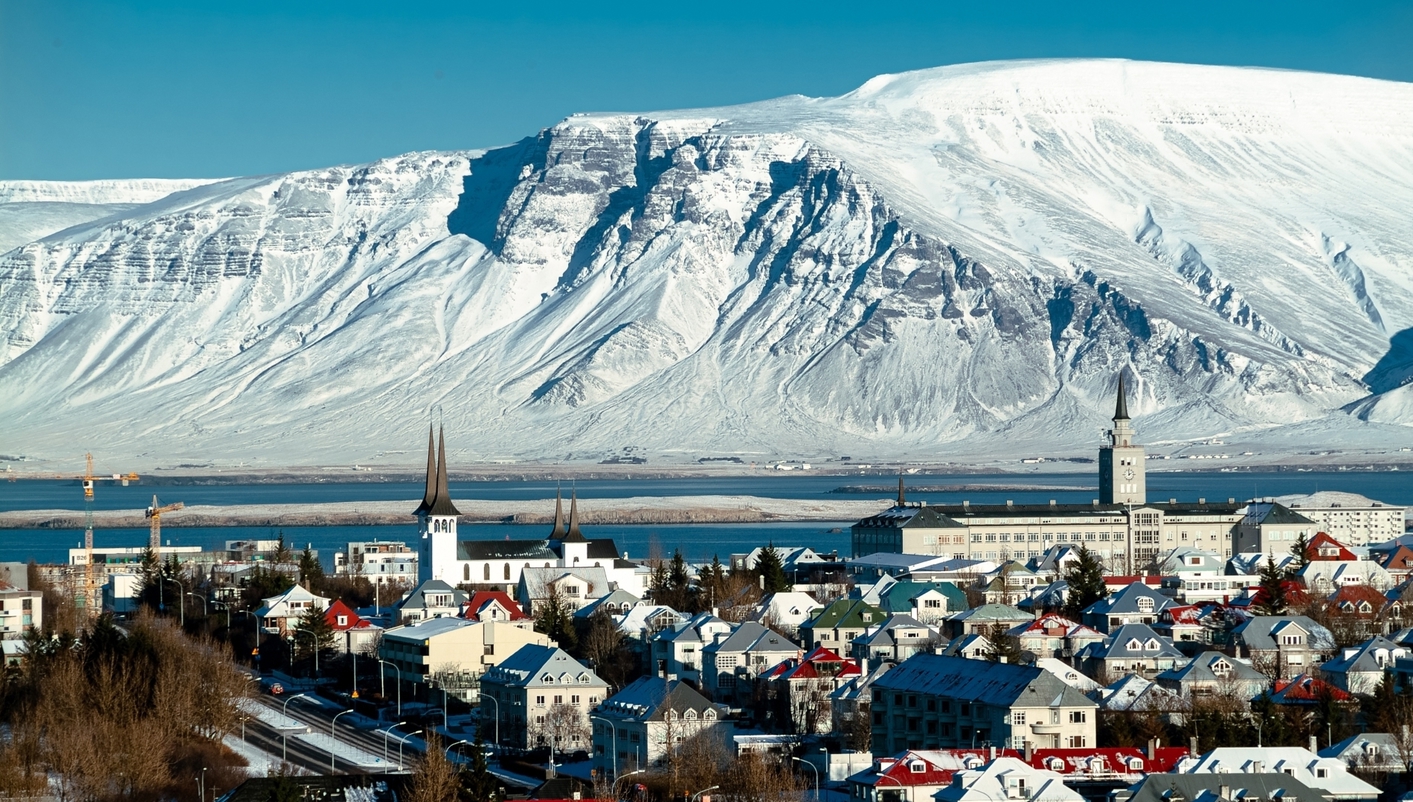 header picture of tour The Best of Iceland