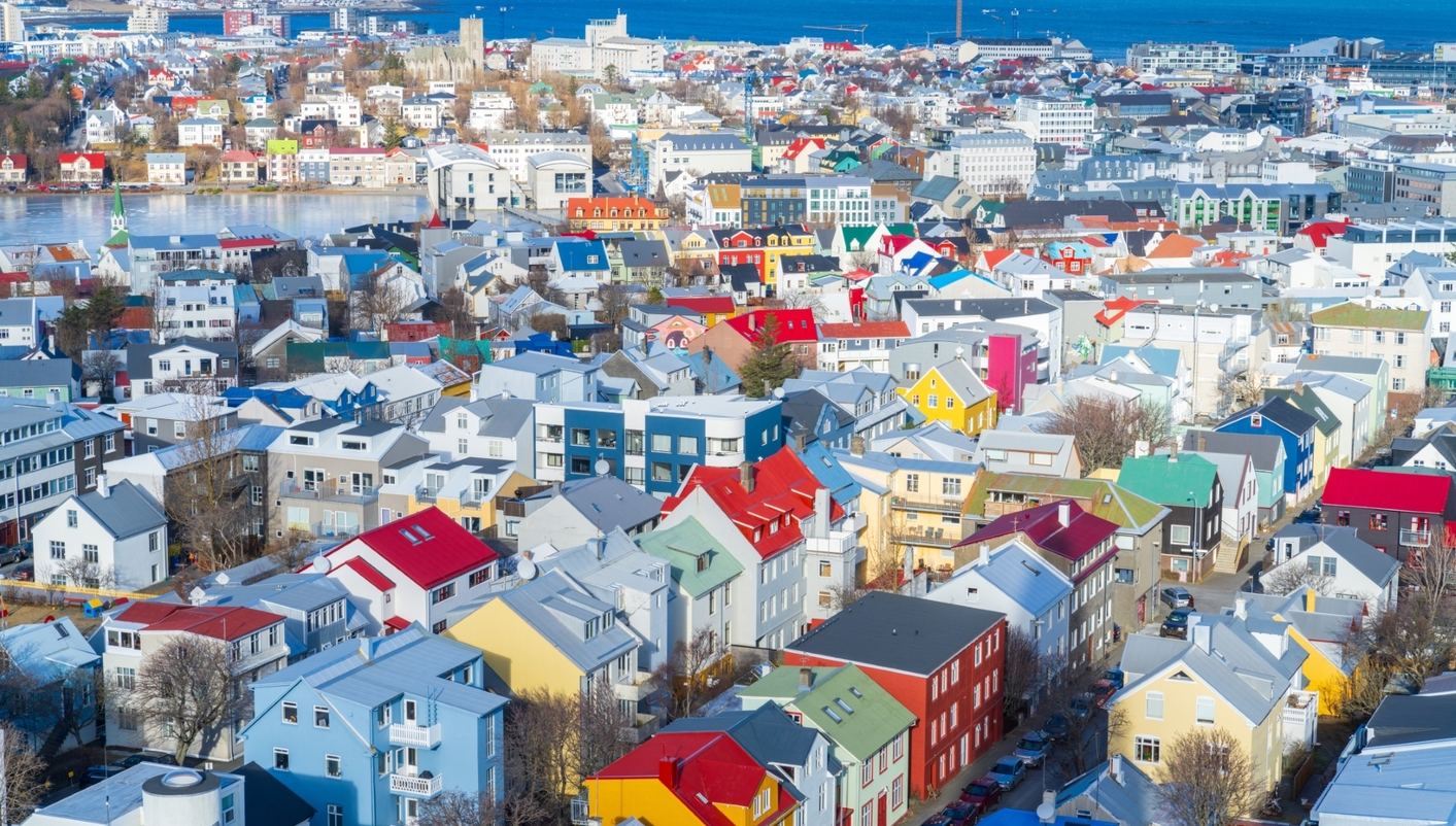 imagen de cabecera del circuito Lo mejor de Islandia (invierno)