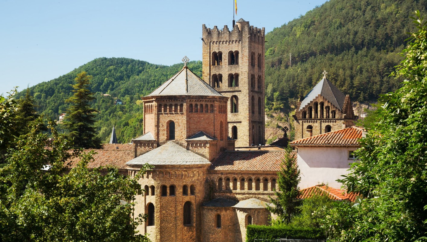 header picture of tour Pyrenees Catalonia South of France
