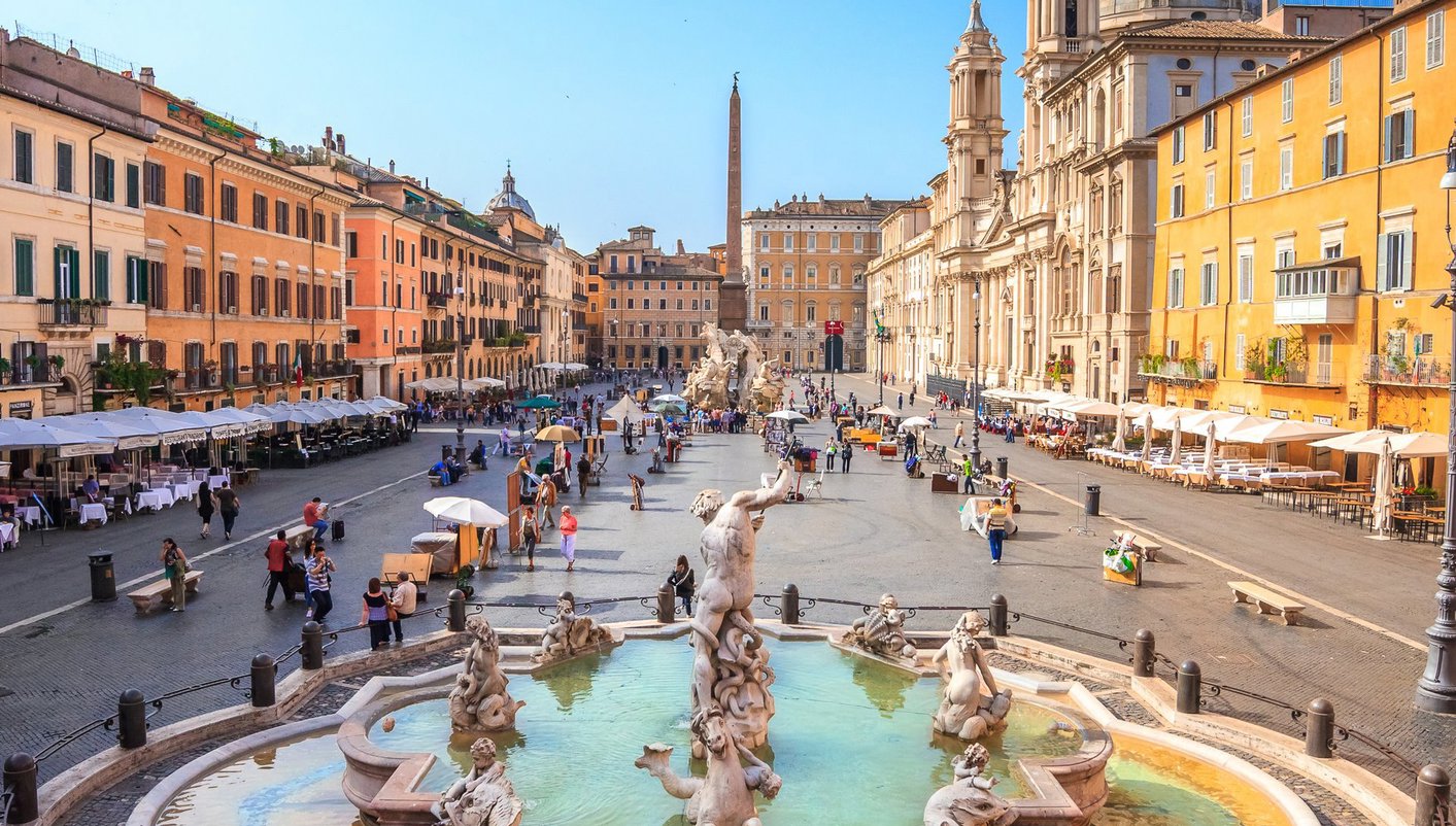 header picture of tour From Berlin to Rome