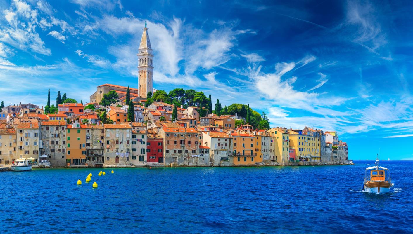 header picture of tour Discovering Croatia