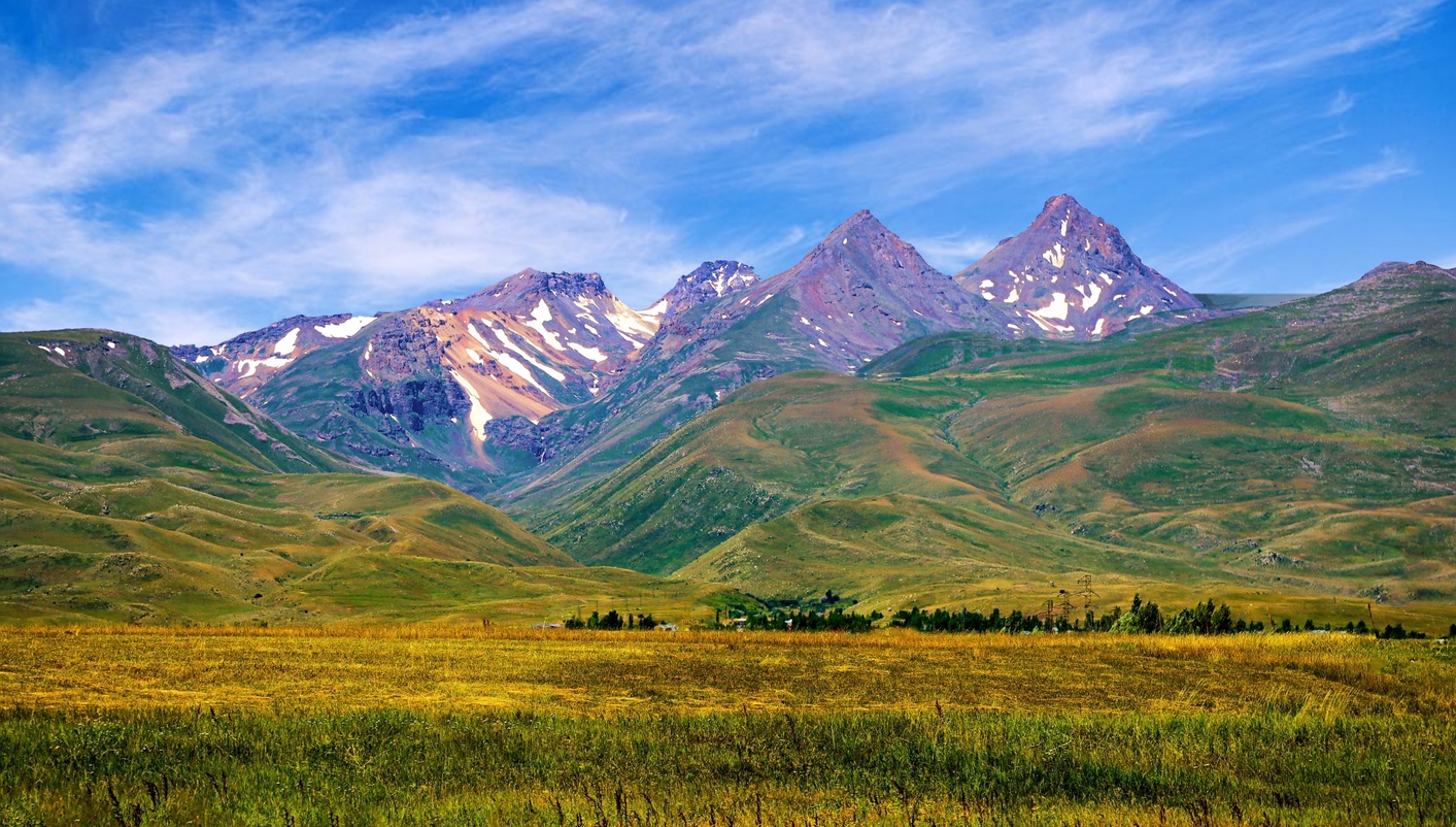 imagen de cabecera del circuito Armenia y Georgia