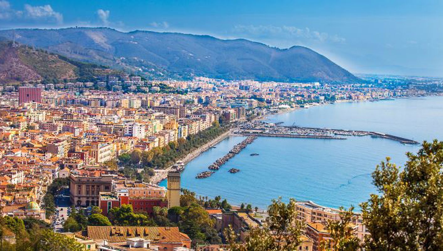 imagen de cabecera del circuito Paisajes de Italia con Sorrento