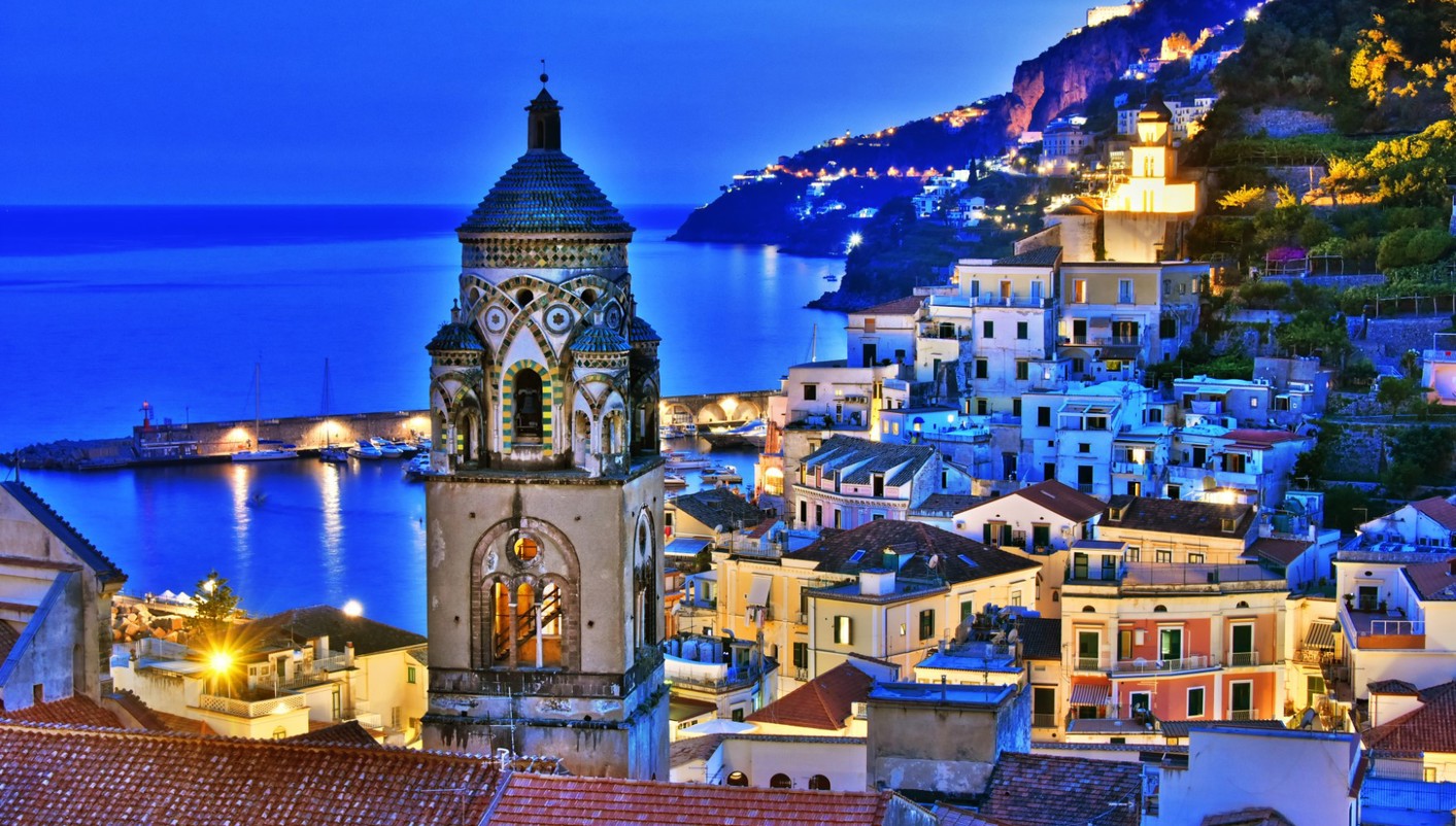header picture of tour Complete Greece with Puglia and Campania