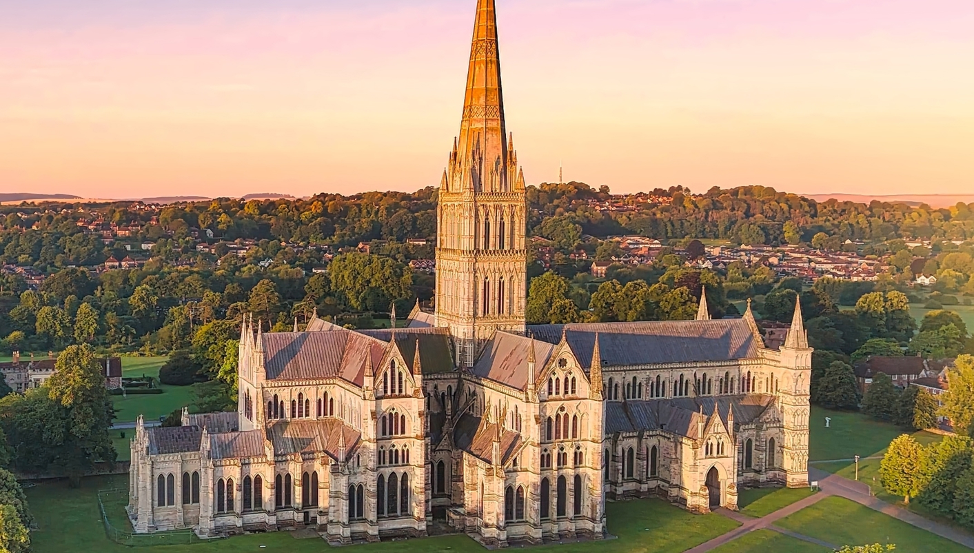 header picture of tour Touring Southern England