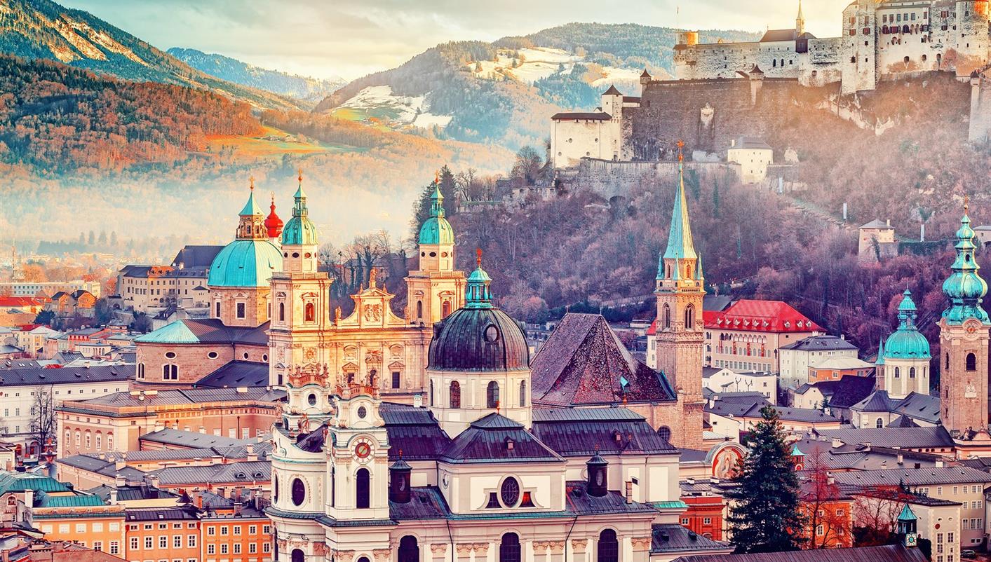header picture of tour Prague, Munich and Austria