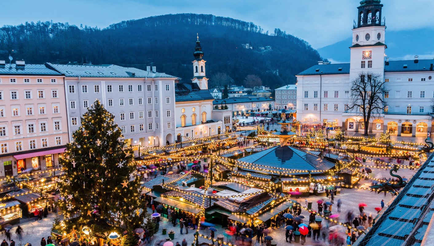 header picture of tour Prague, Munich and Austria MD