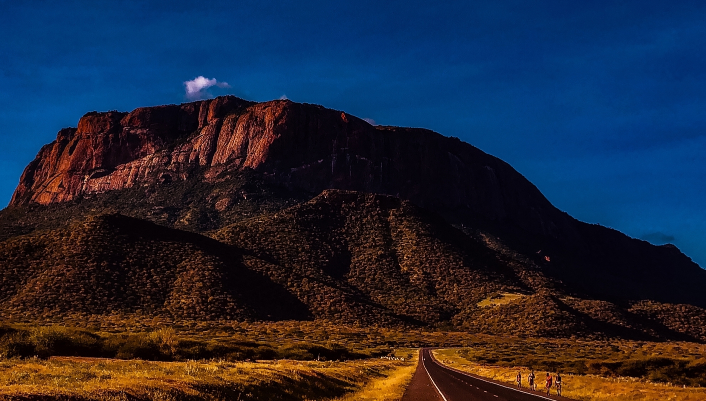 imagen de cabecera del circuito Tierras de Kenia