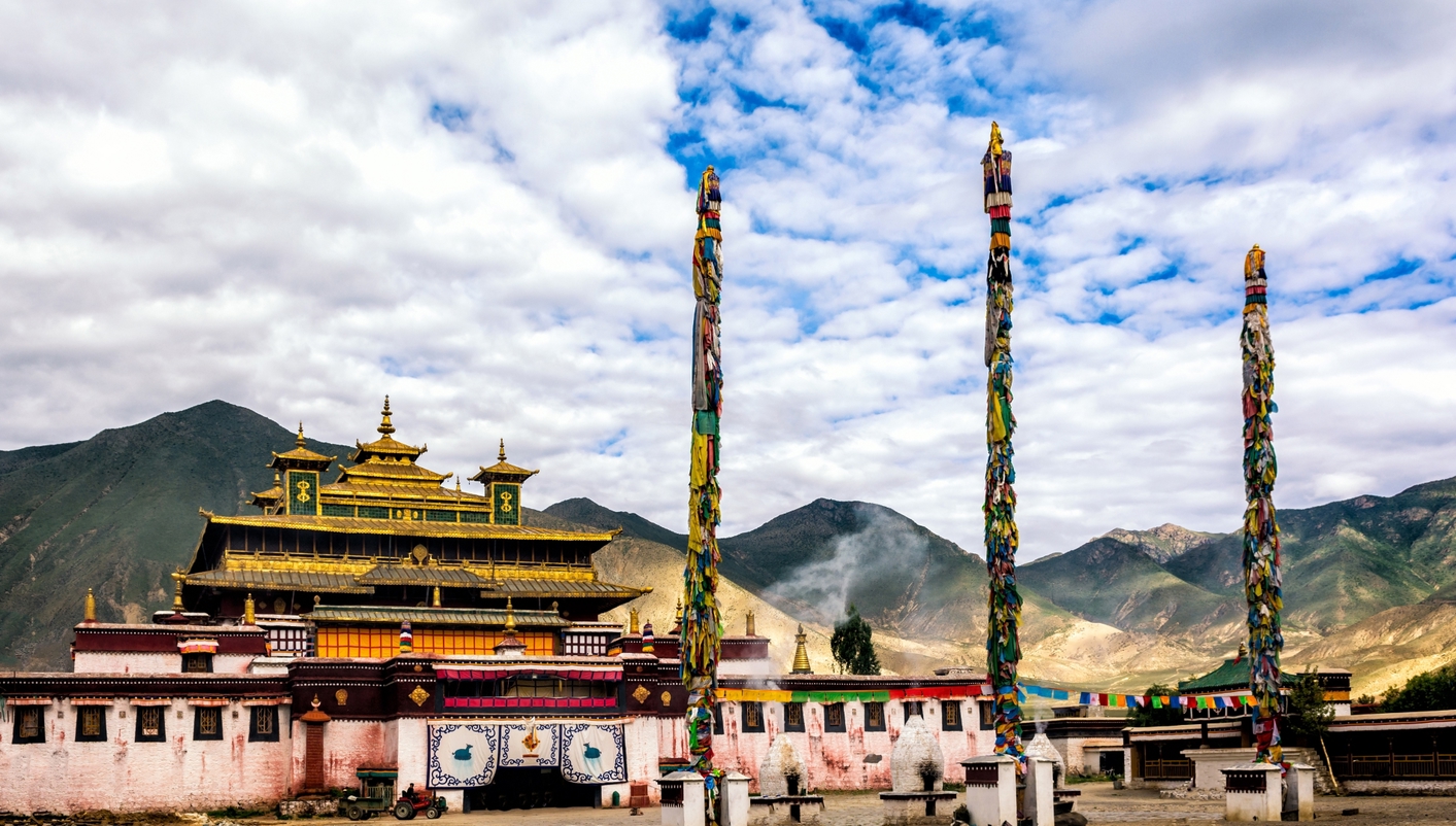 imagen de cabecera del circuito China Tradicional y Misterios del Tíbet