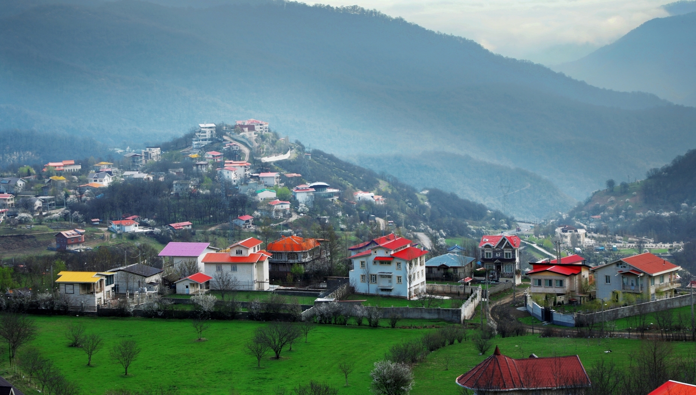 header picture of tour Iran: Azeris and Caspian Sea