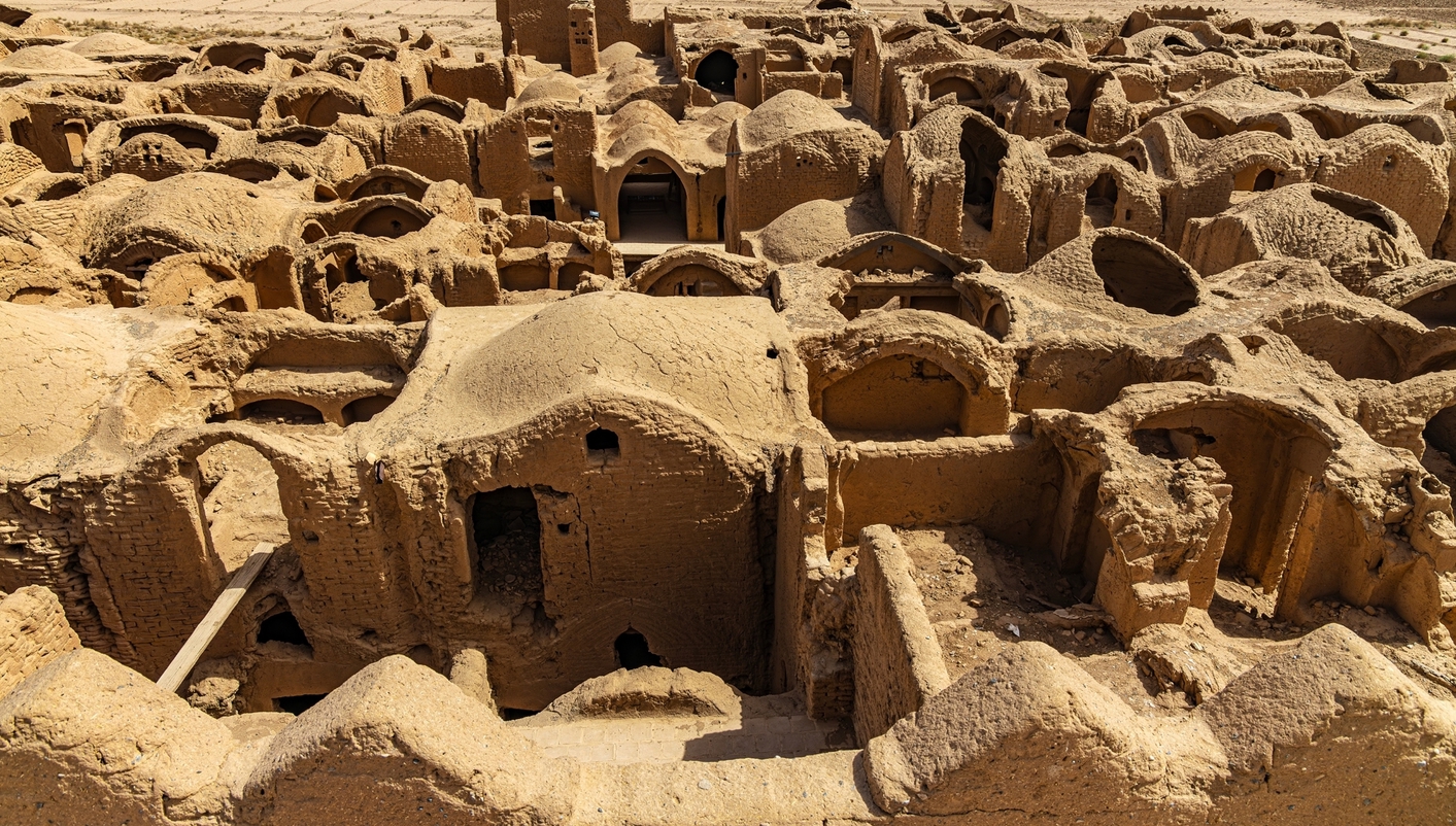 header picture of tour Jewelry from Persia and Northern Iran