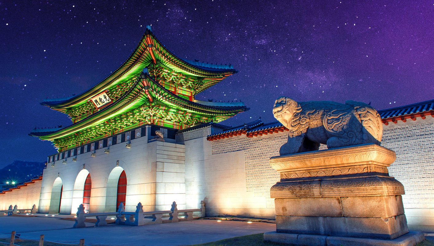 imagen de cabecera del circuito Luces de Japon y Corea