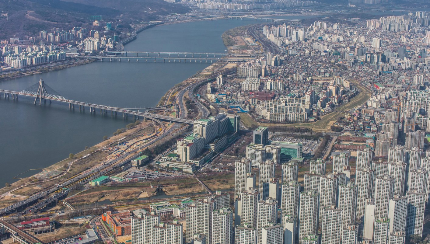 header picture of tour Beijing, Seoul, and Busan