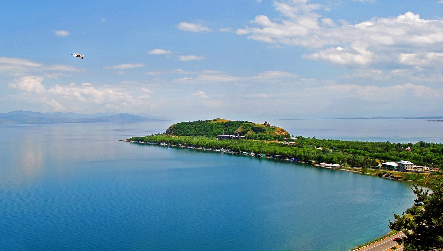 imagen de cabecera del circuito Armenia y Georgia