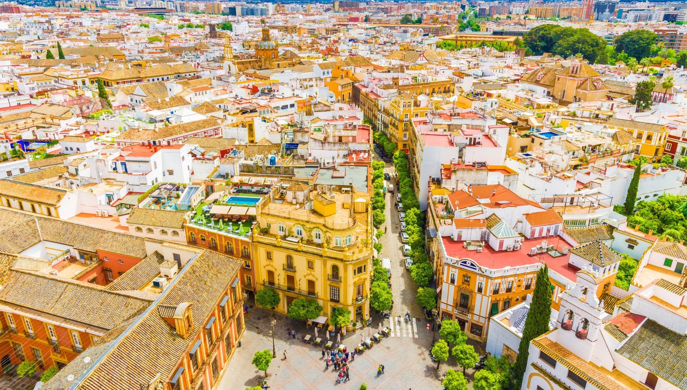 header picture of tour Madrid and Andalusia MD