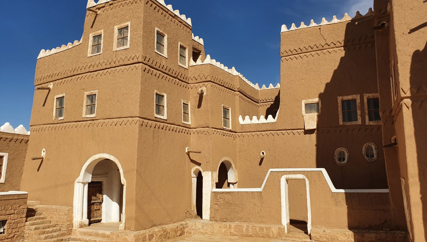 header picture of tour Beauties of Arabia with Jordan, Sinai and Cairo