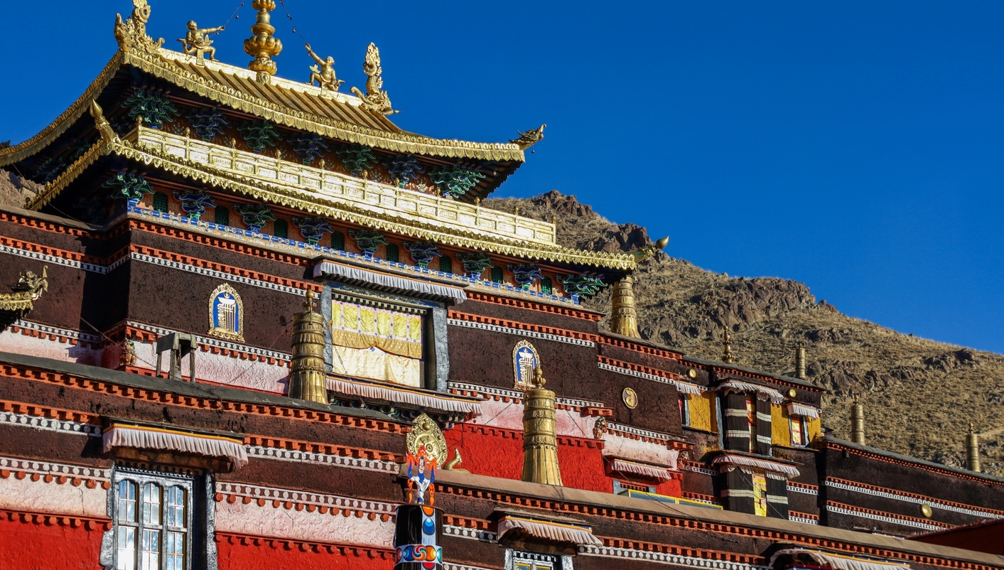 header picture of tour Traditional China and Mysteries of Tibet