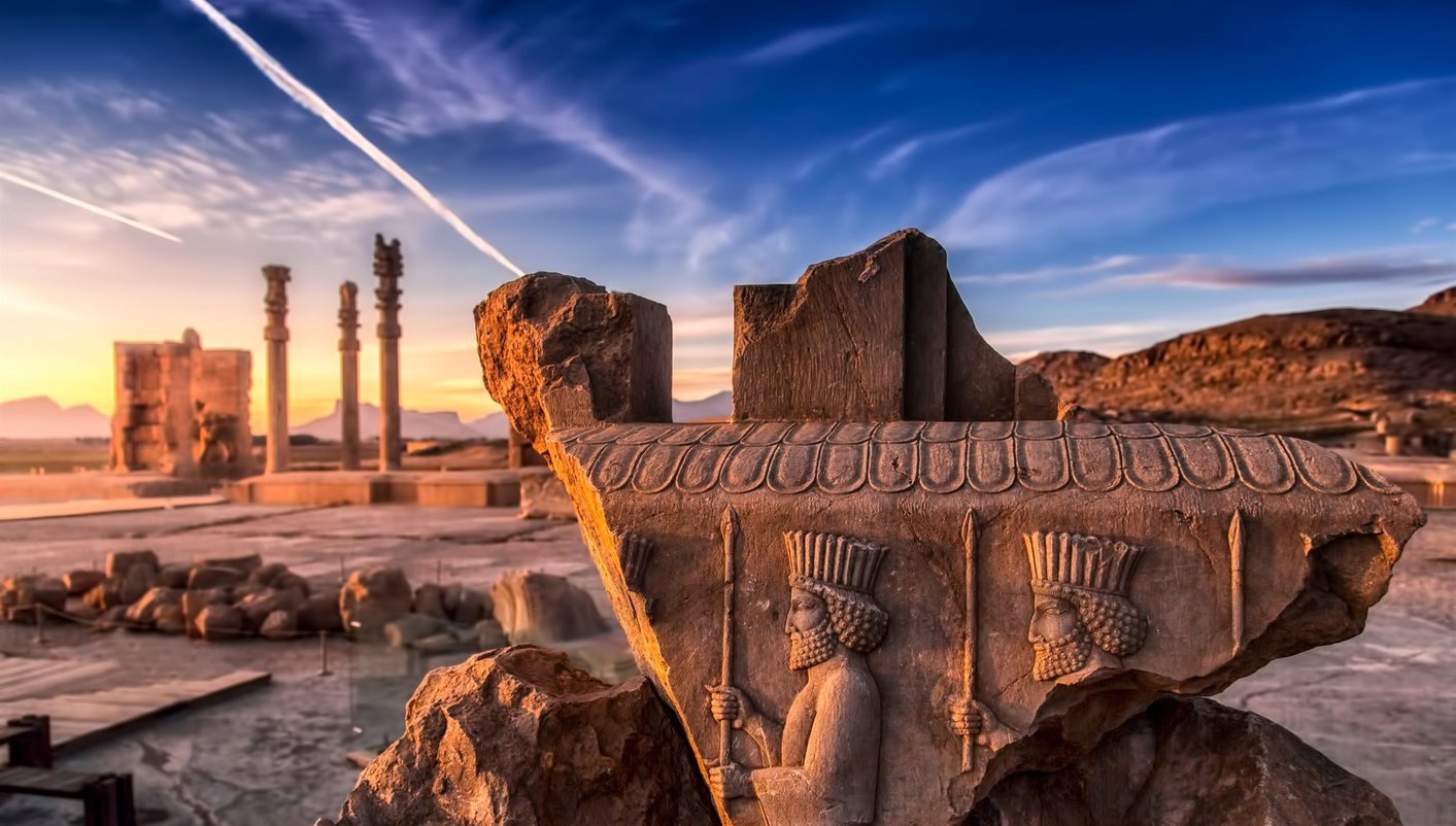 header picture of tour Tehran, Shiraz and Kerman